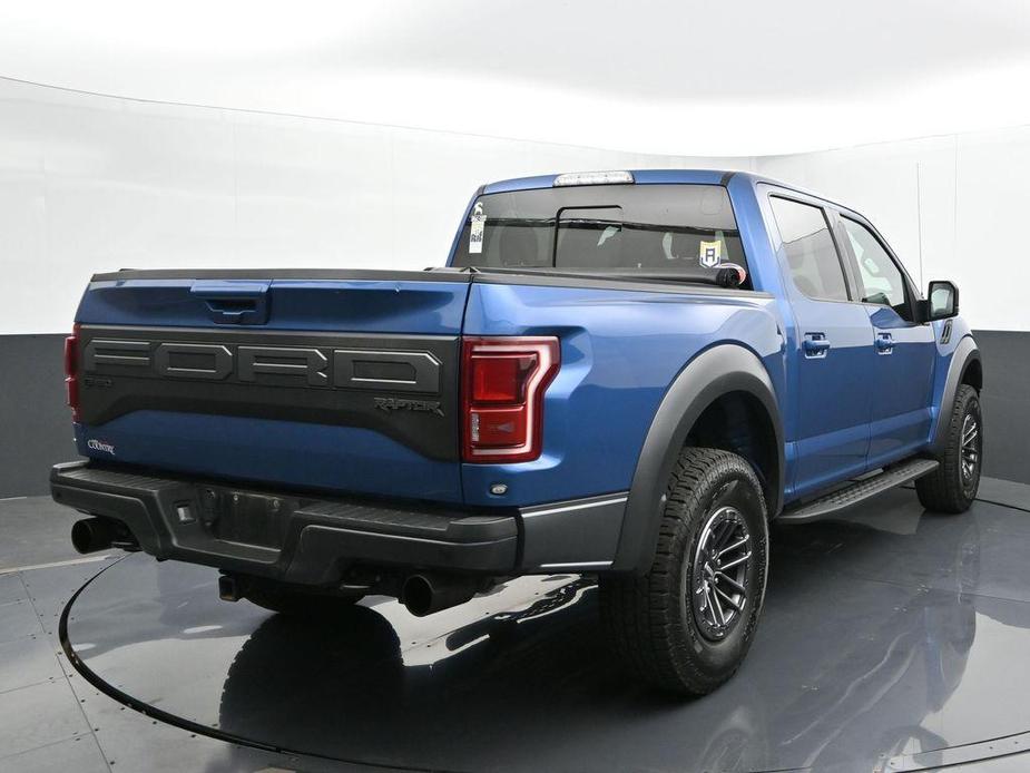 used 2019 Ford F-150 car, priced at $47,604