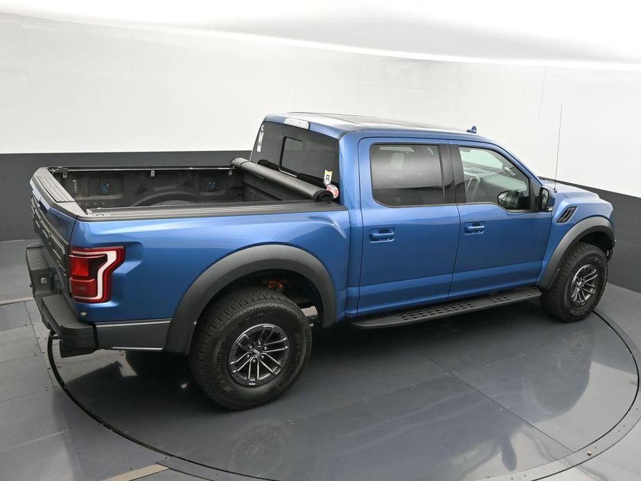 used 2019 Ford F-150 car, priced at $47,604