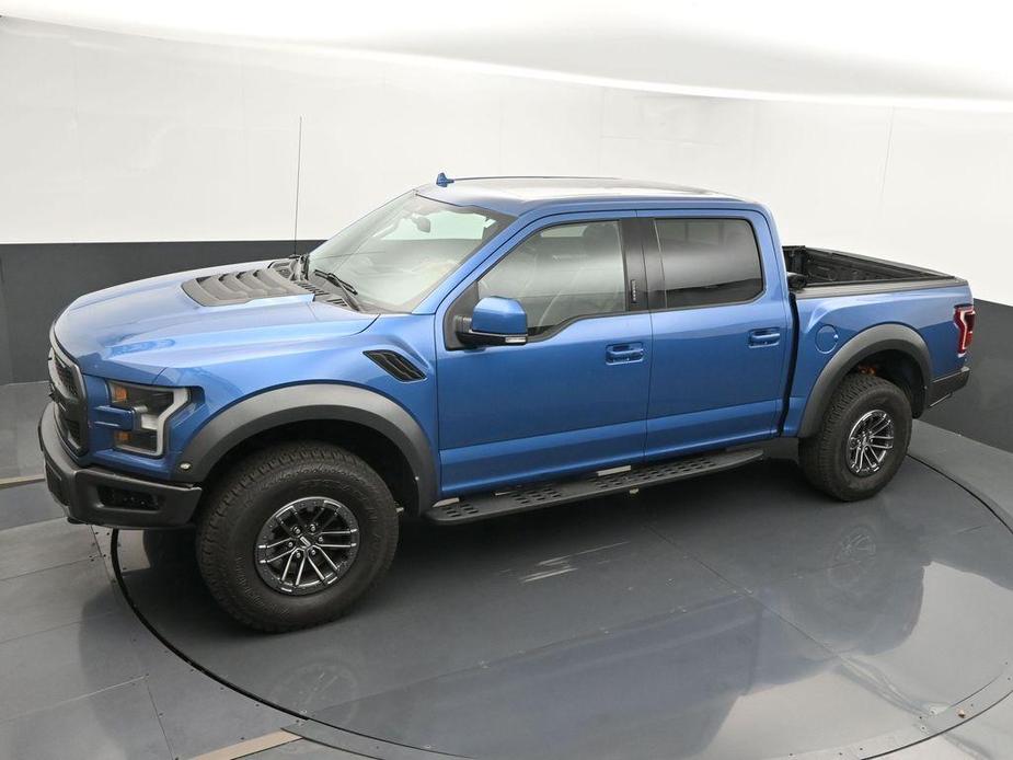 used 2019 Ford F-150 car, priced at $47,604