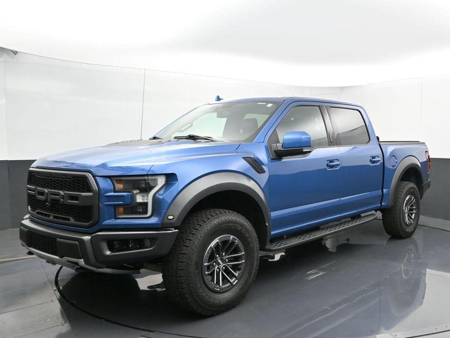 used 2019 Ford F-150 car, priced at $47,604