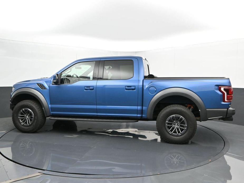 used 2019 Ford F-150 car, priced at $47,604