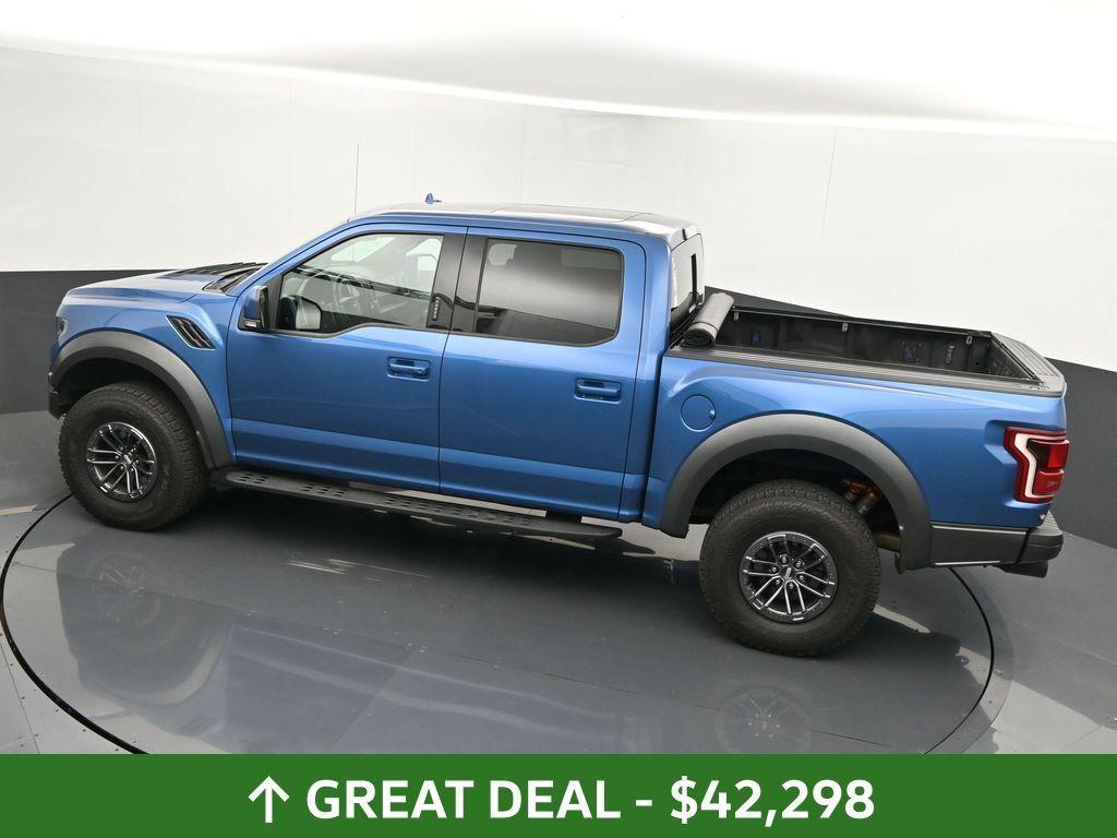 used 2019 Ford F-150 car, priced at $42,298