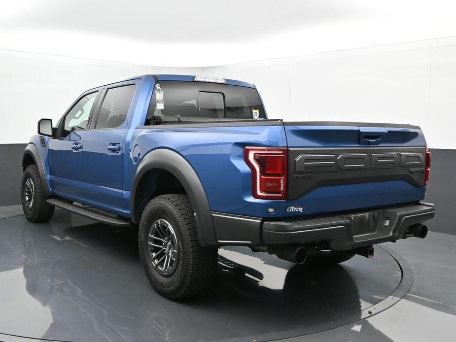 used 2019 Ford F-150 car, priced at $47,604