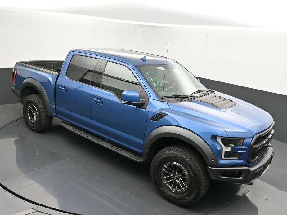 used 2019 Ford F-150 car, priced at $47,604