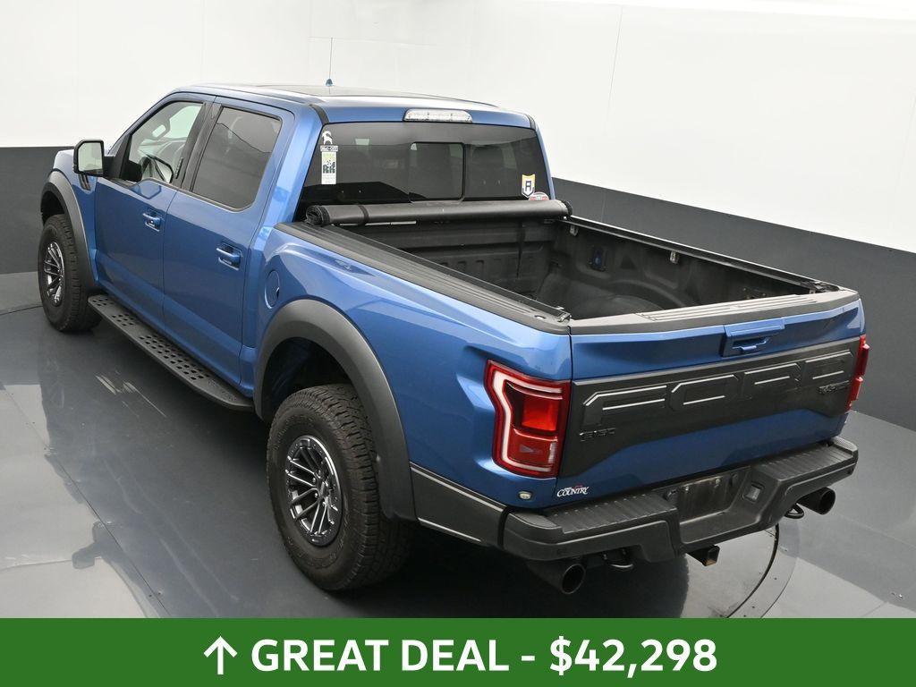 used 2019 Ford F-150 car, priced at $42,298