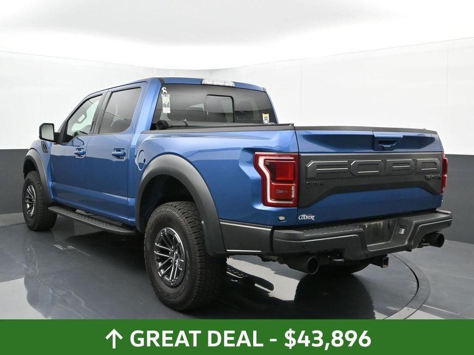 used 2019 Ford F-150 car, priced at $43,896