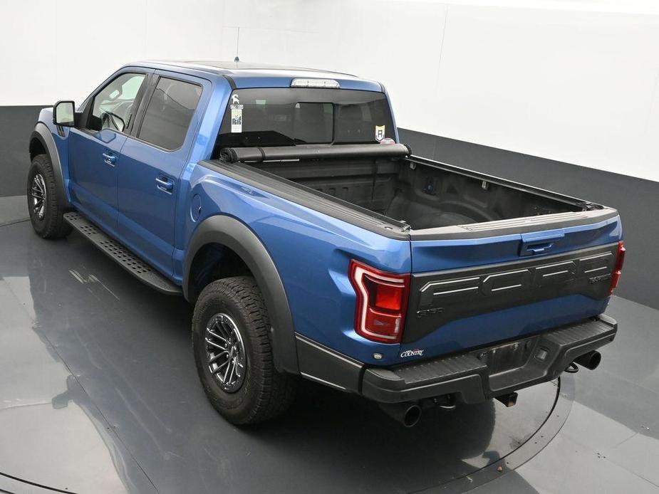 used 2019 Ford F-150 car, priced at $47,604