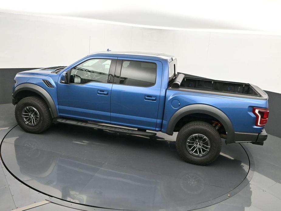 used 2019 Ford F-150 car, priced at $47,604