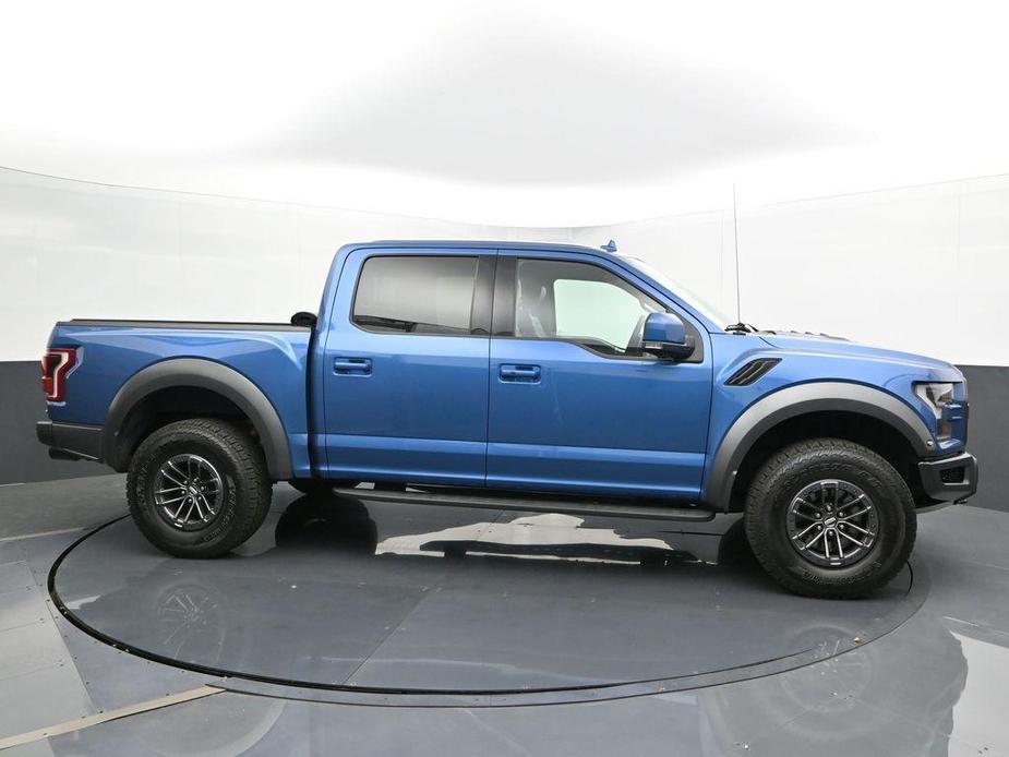 used 2019 Ford F-150 car, priced at $47,604