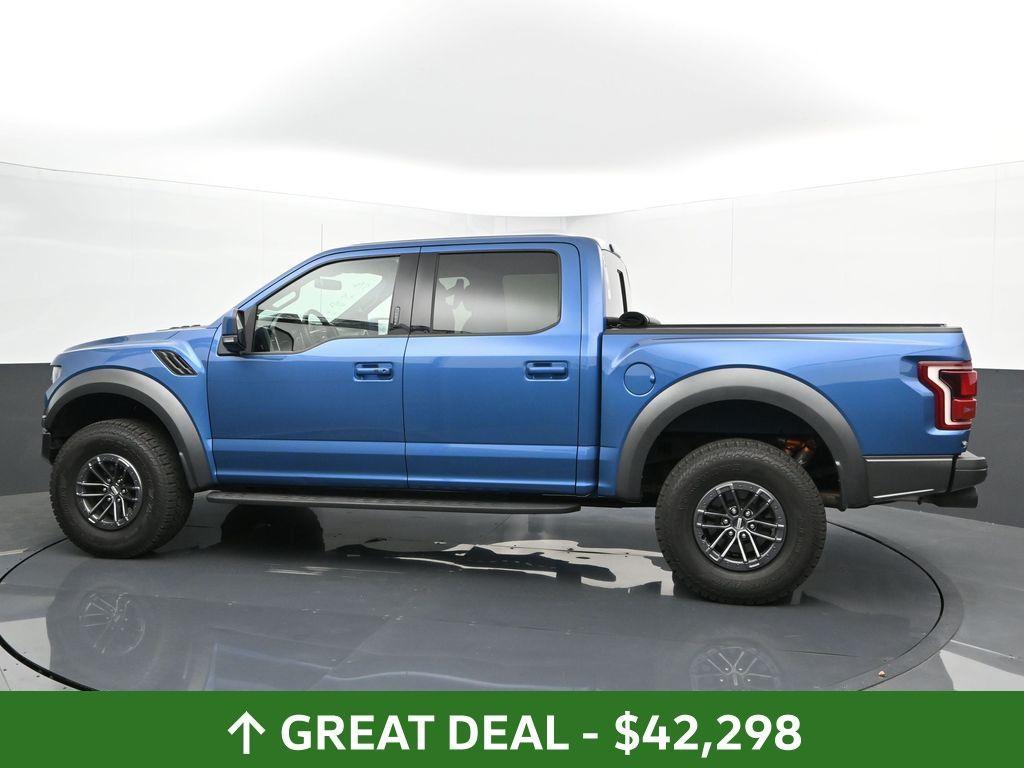 used 2019 Ford F-150 car, priced at $42,298