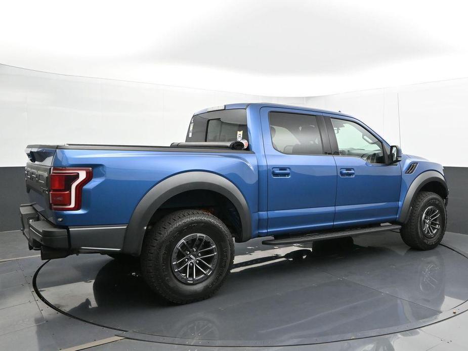 used 2019 Ford F-150 car, priced at $47,604