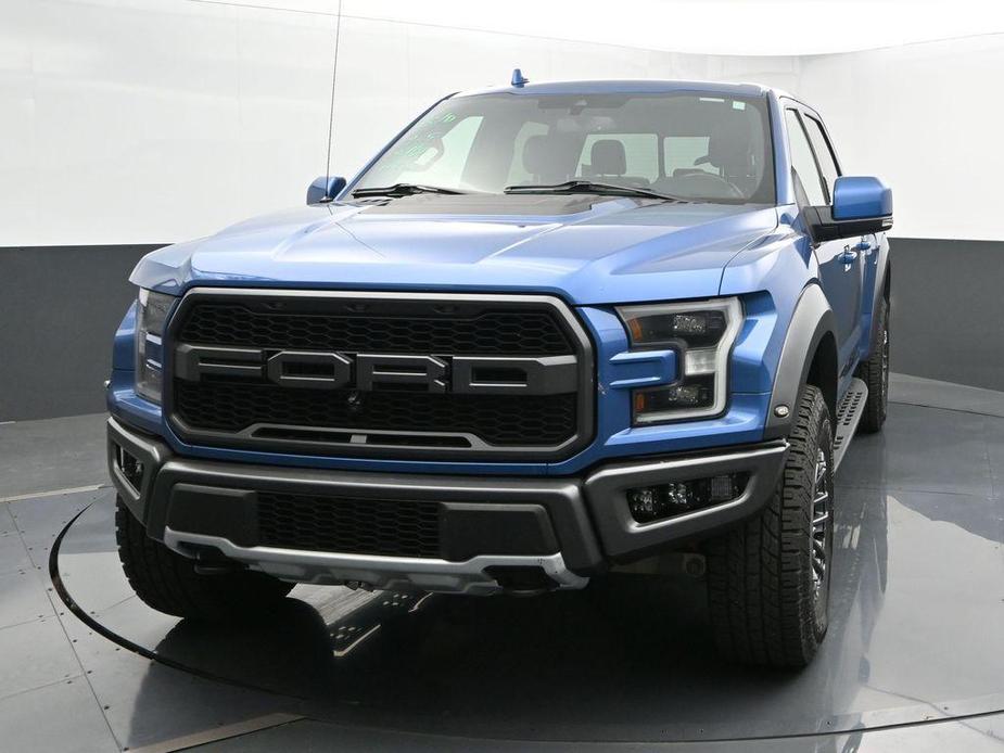 used 2019 Ford F-150 car, priced at $47,604