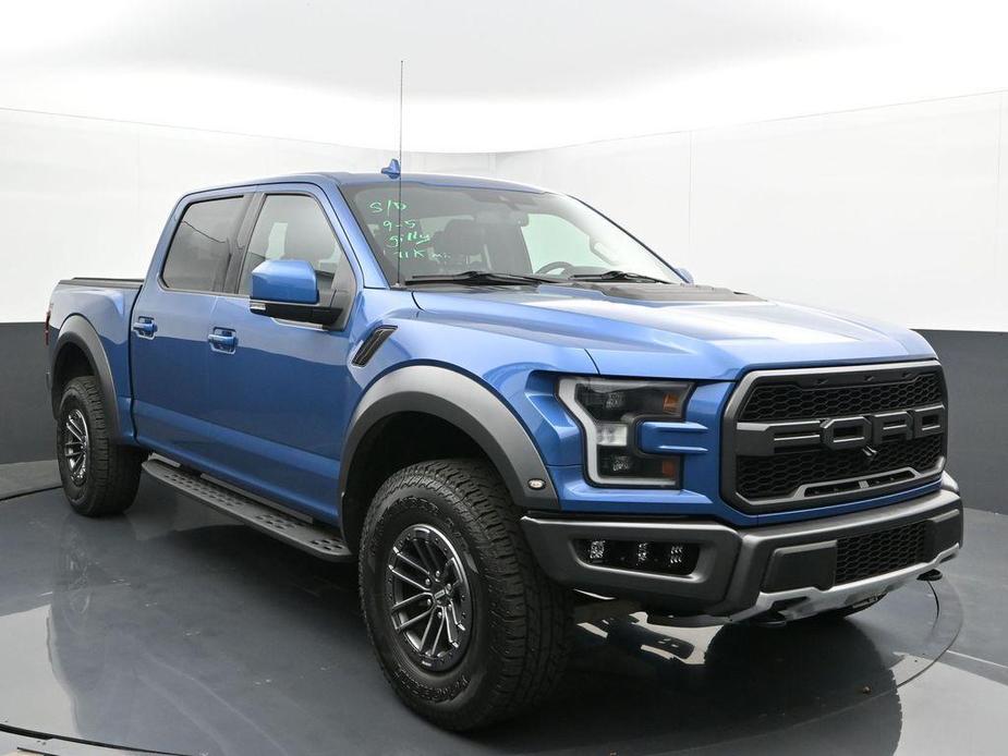 used 2019 Ford F-150 car, priced at $47,604