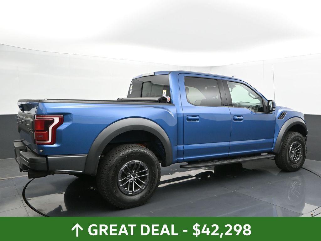 used 2019 Ford F-150 car, priced at $42,298