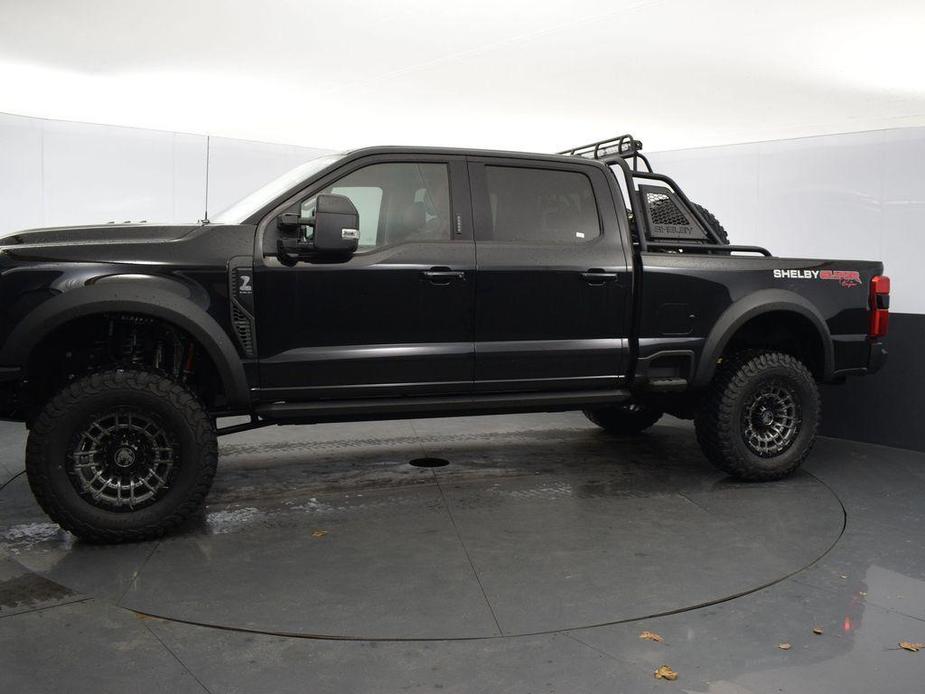 new 2024 Ford F-250 car, priced at $153,995