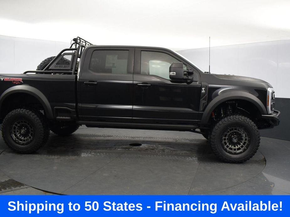 new 2024 Ford F-250 car, priced at $154,995