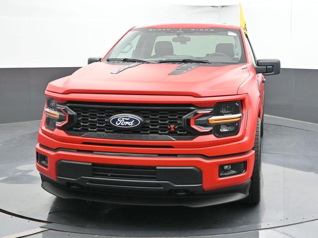 new 2025 Ford F-150 car, priced at $94,773