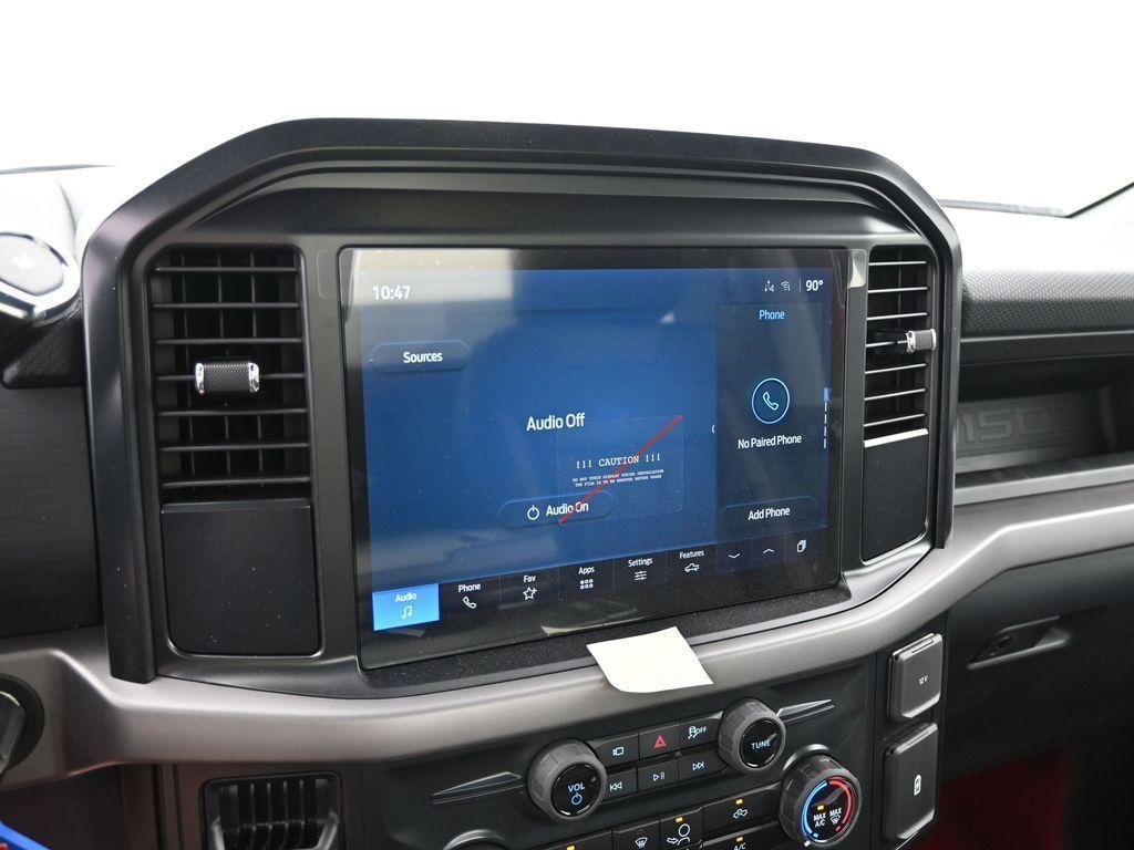new 2025 Ford F-150 car, priced at $94,773