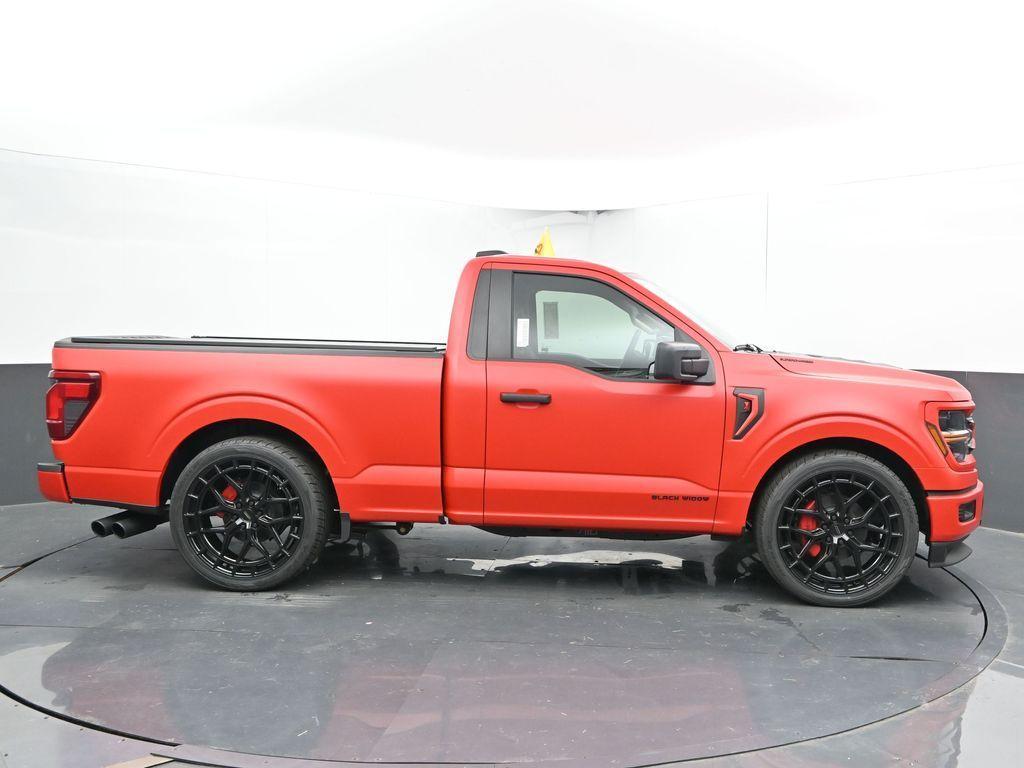 new 2025 Ford F-150 car, priced at $94,773