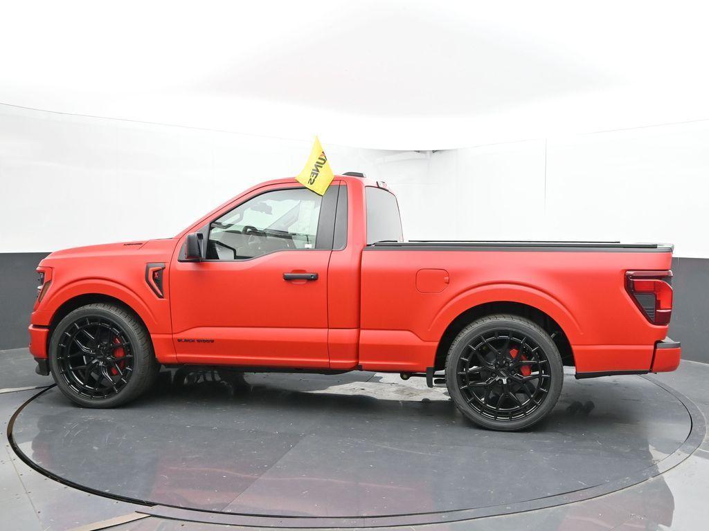 new 2025 Ford F-150 car, priced at $94,773