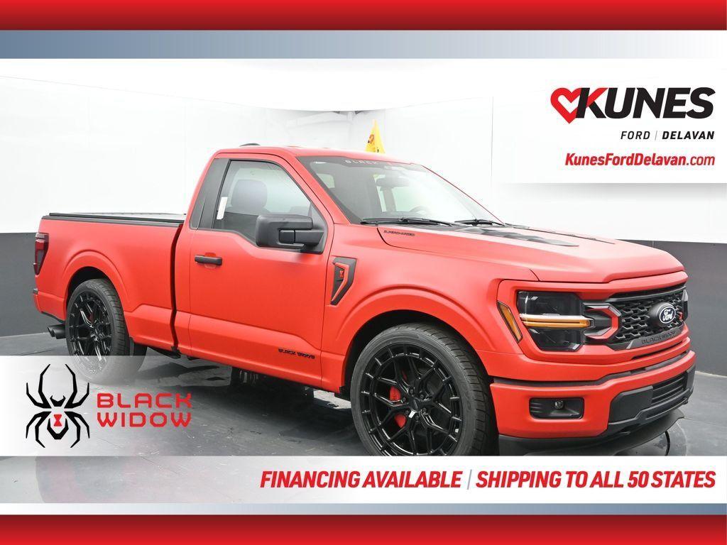 new 2025 Ford F-150 car, priced at $94,773