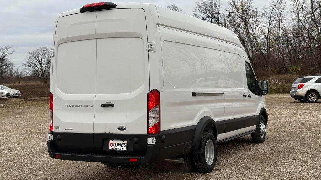 new 2024 Ford Transit-350 car, priced at $57,225