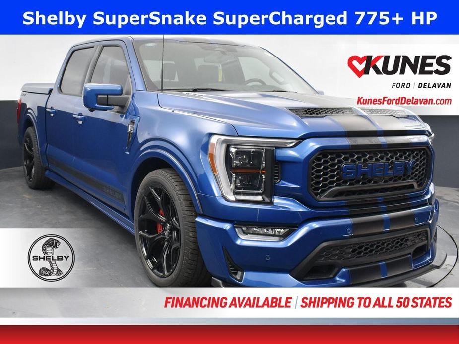 new 2023 Ford F-150 car, priced at $119,775