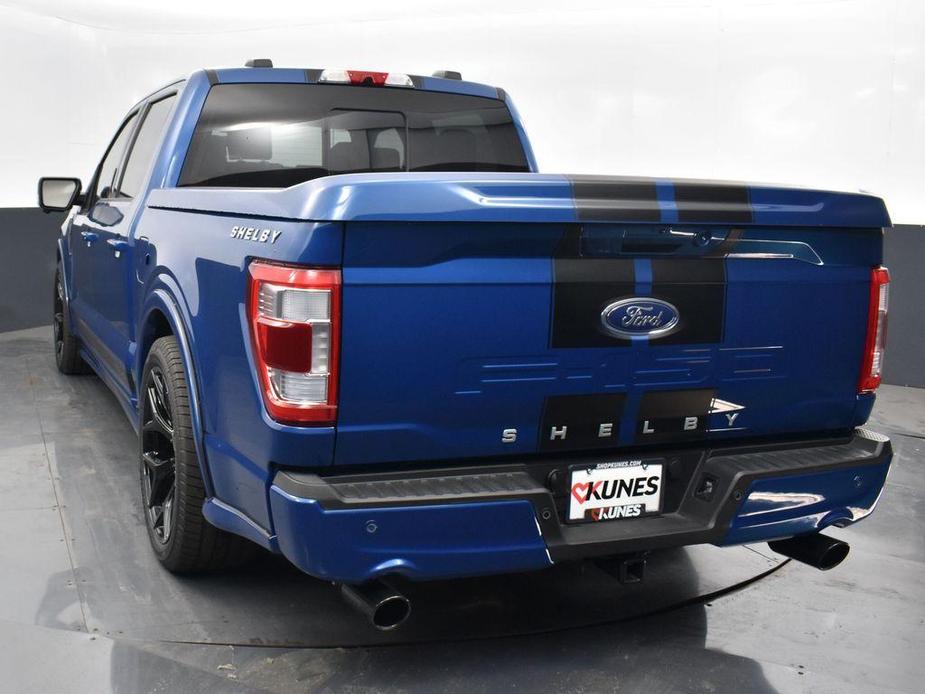 new 2023 Ford F-150 car, priced at $131,775