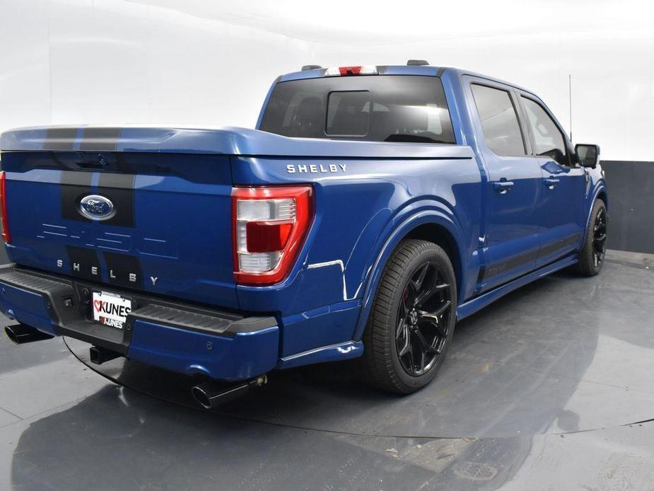 new 2023 Ford F-150 car, priced at $119,775