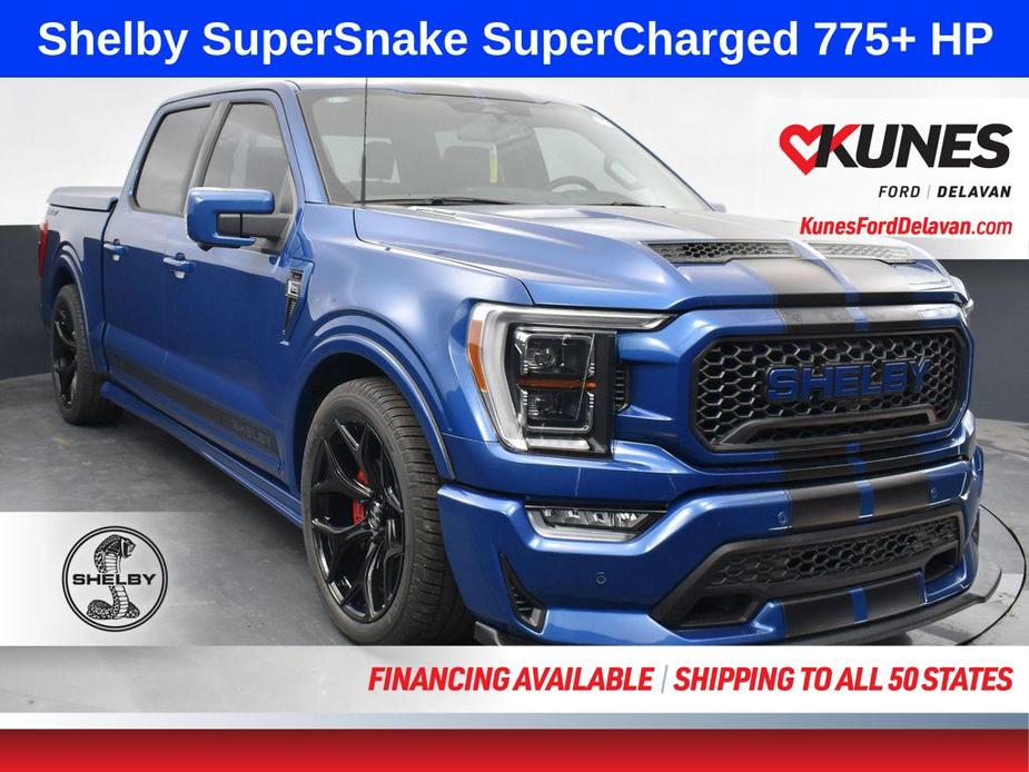 new 2023 Ford F-150 car, priced at $124,275