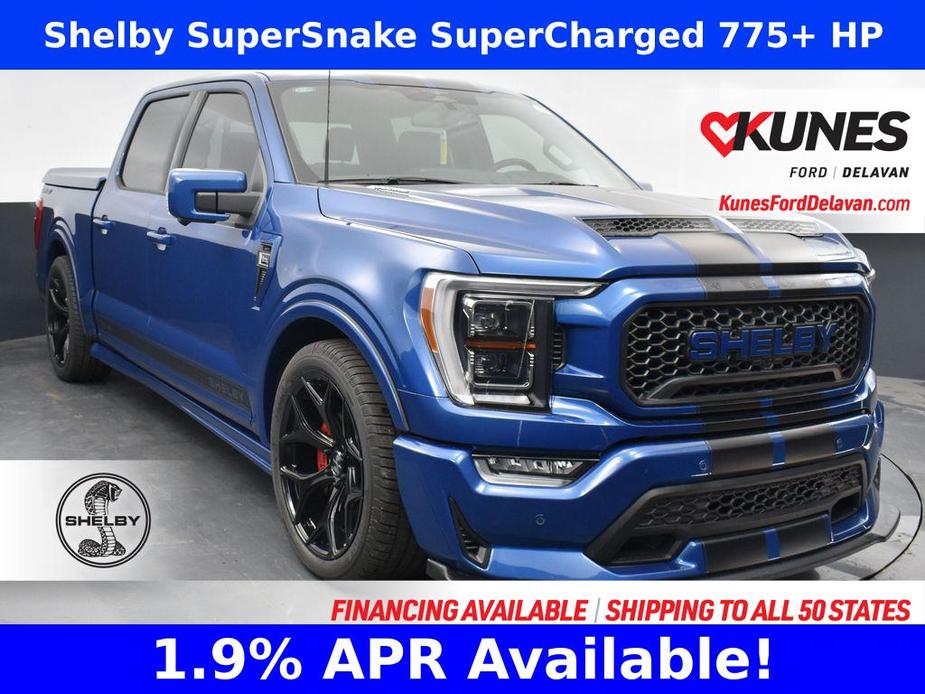 new 2023 Ford F-150 car, priced at $132,275