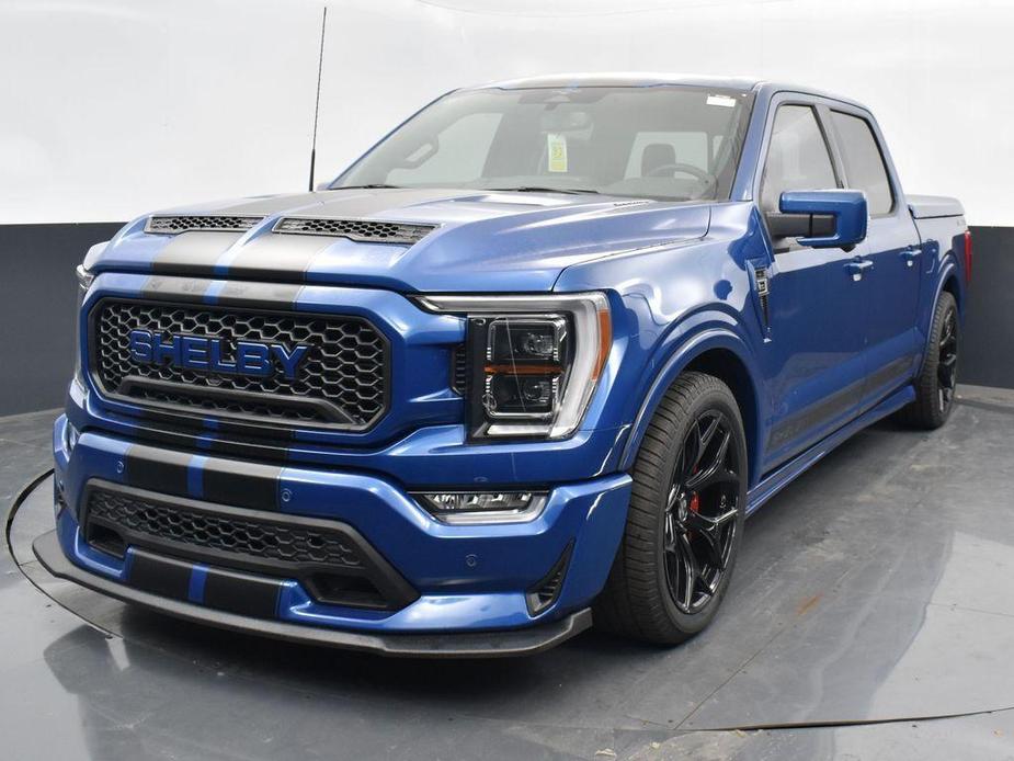 new 2023 Ford F-150 car, priced at $119,775