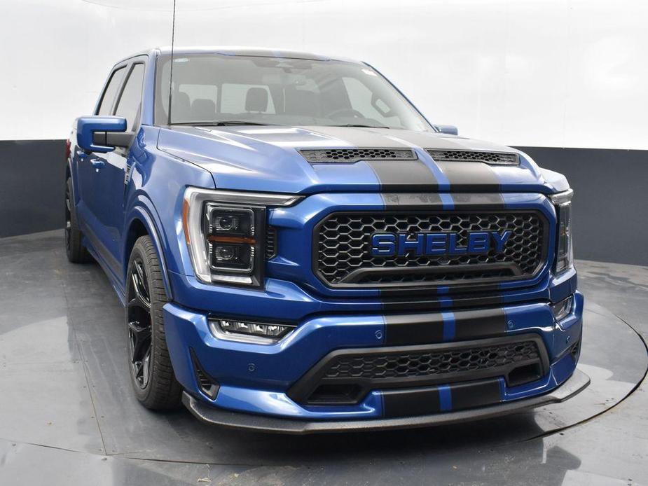 new 2023 Ford F-150 car, priced at $119,775