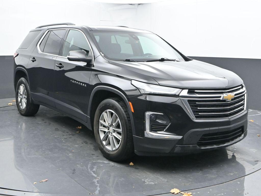 used 2023 Chevrolet Traverse car, priced at $26,969