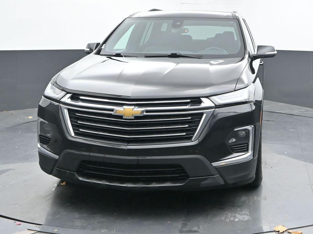 used 2023 Chevrolet Traverse car, priced at $26,969
