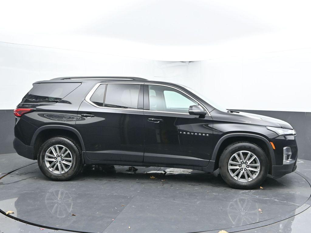 used 2023 Chevrolet Traverse car, priced at $26,969