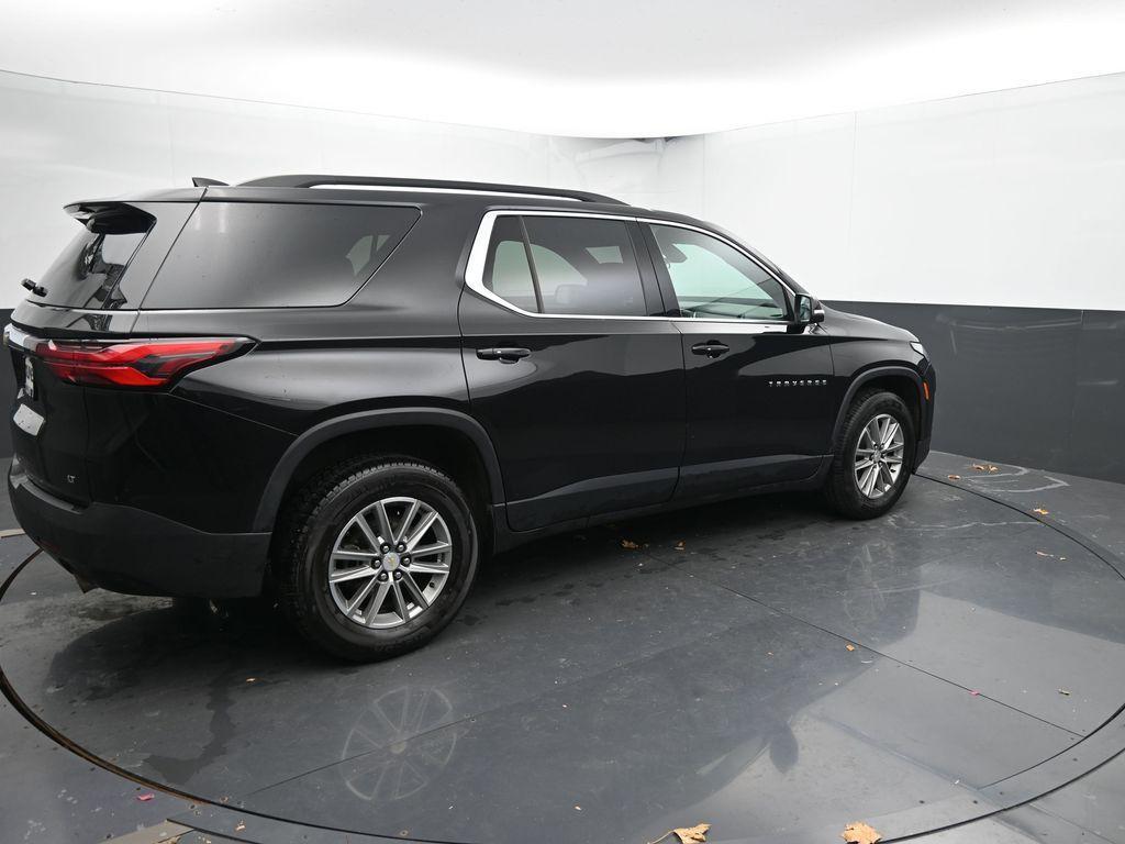 used 2023 Chevrolet Traverse car, priced at $26,969