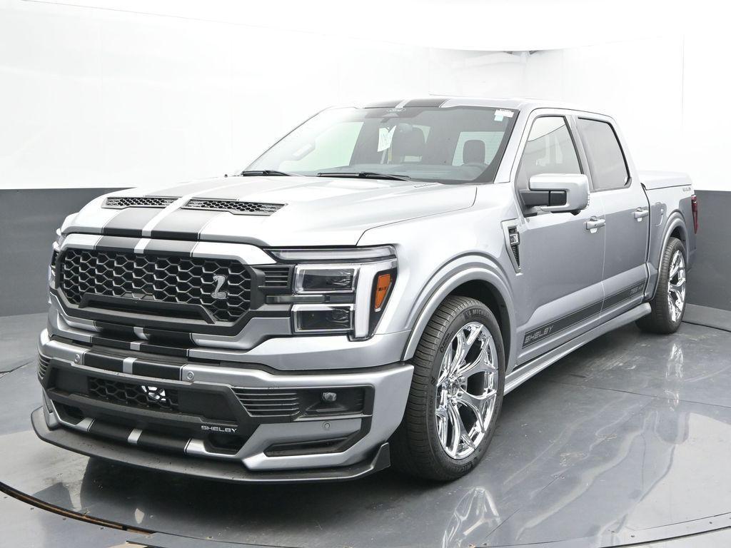 new 2025 Ford F-150 car, priced at $75,965