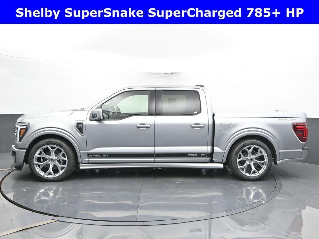 new 2025 Ford F-150 car, priced at $138,720