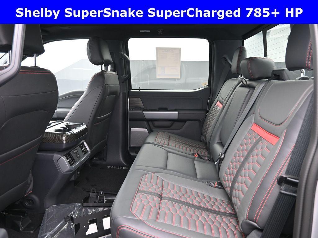 new 2025 Ford F-150 car, priced at $138,720