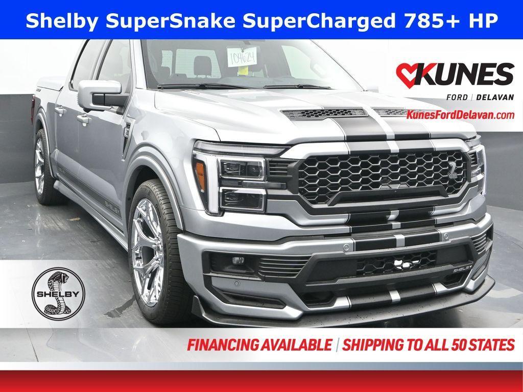 new 2025 Ford F-150 car, priced at $138,720