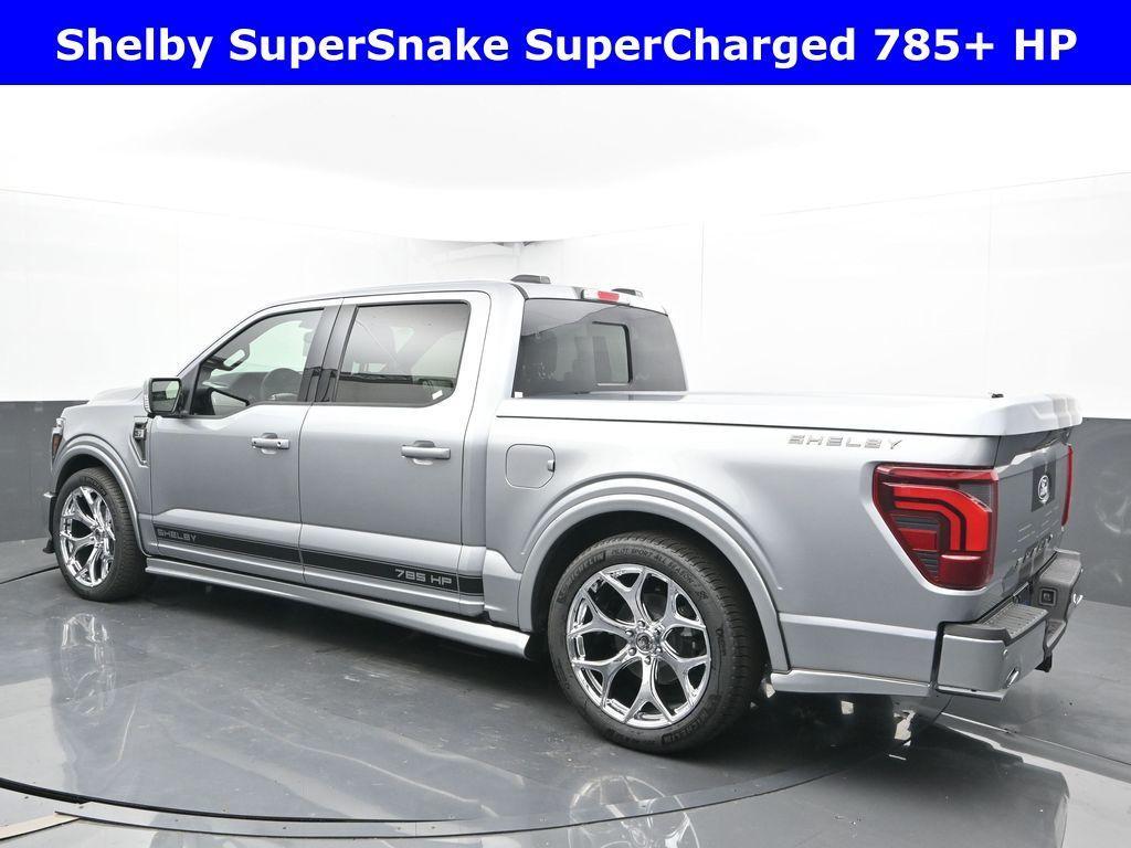 new 2025 Ford F-150 car, priced at $138,720