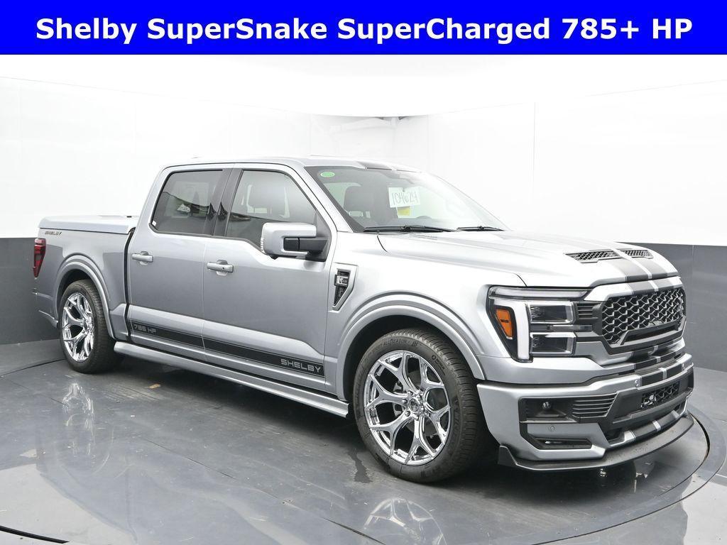 new 2025 Ford F-150 car, priced at $138,720