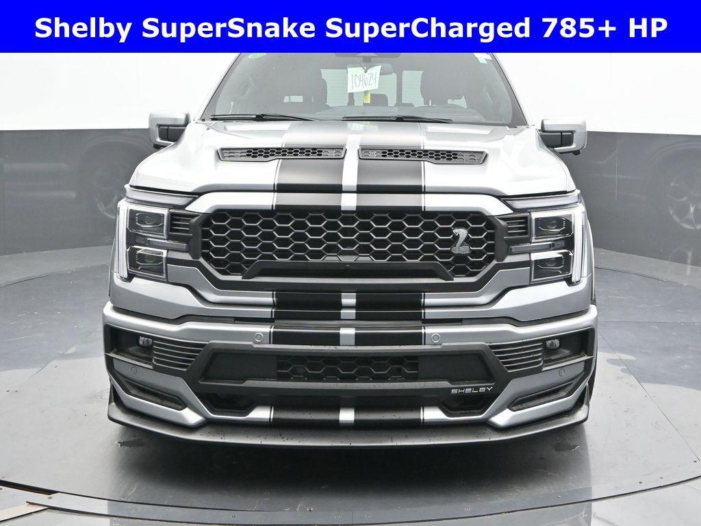 new 2025 Ford F-150 car, priced at $138,720