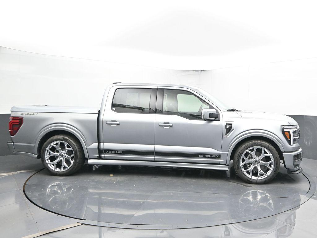 new 2025 Ford F-150 car, priced at $75,965