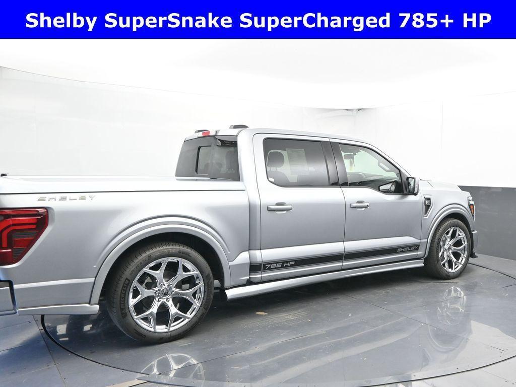 new 2025 Ford F-150 car, priced at $138,720