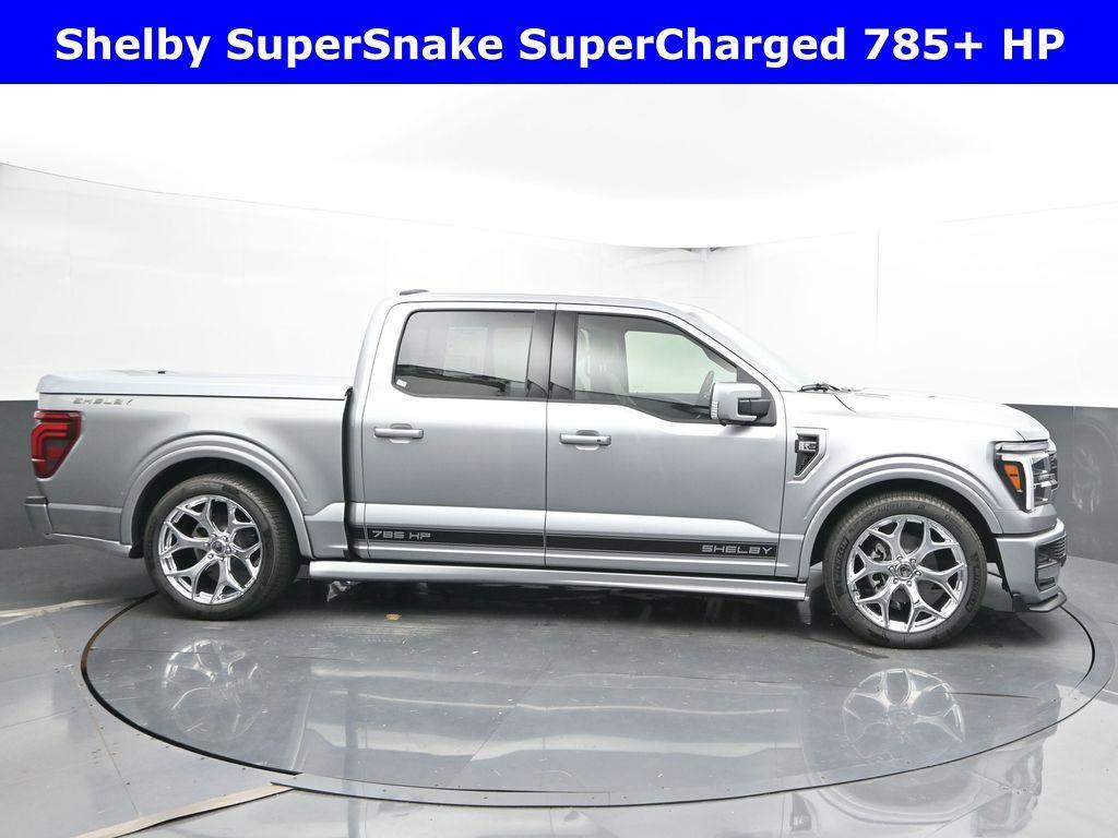 new 2025 Ford F-150 car, priced at $138,720