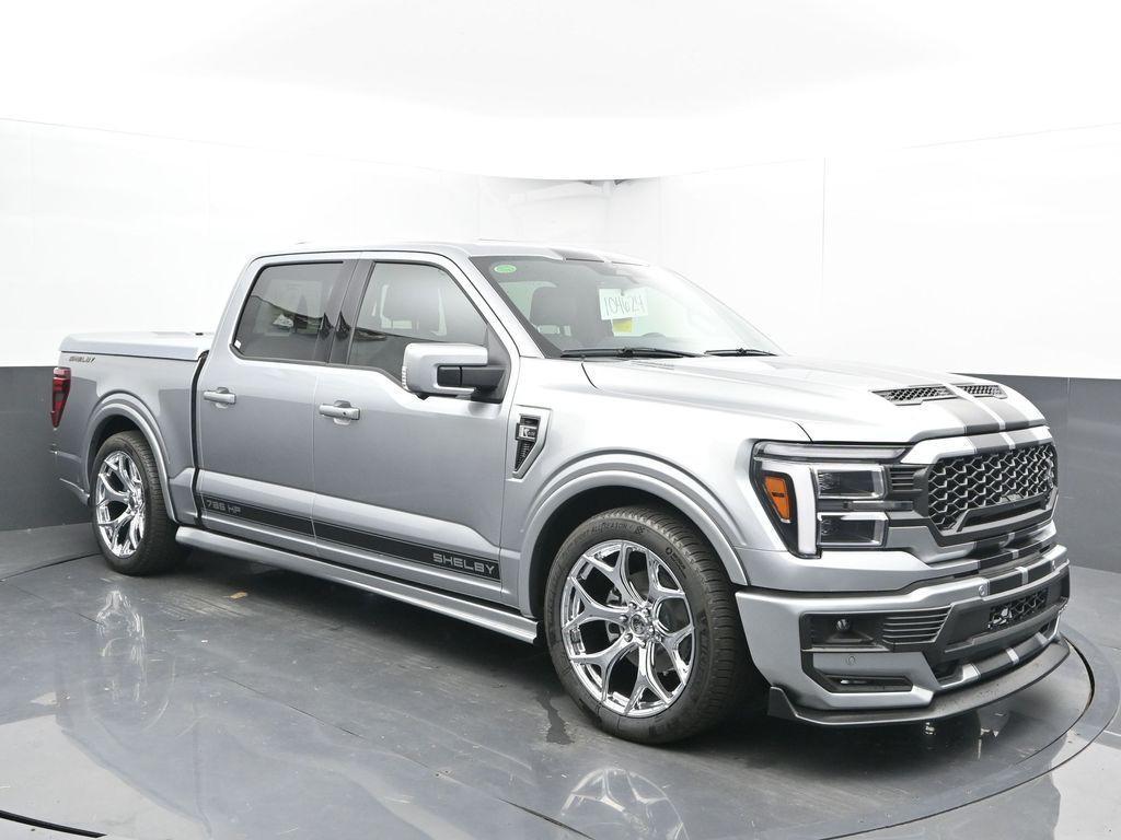new 2025 Ford F-150 car, priced at $75,965