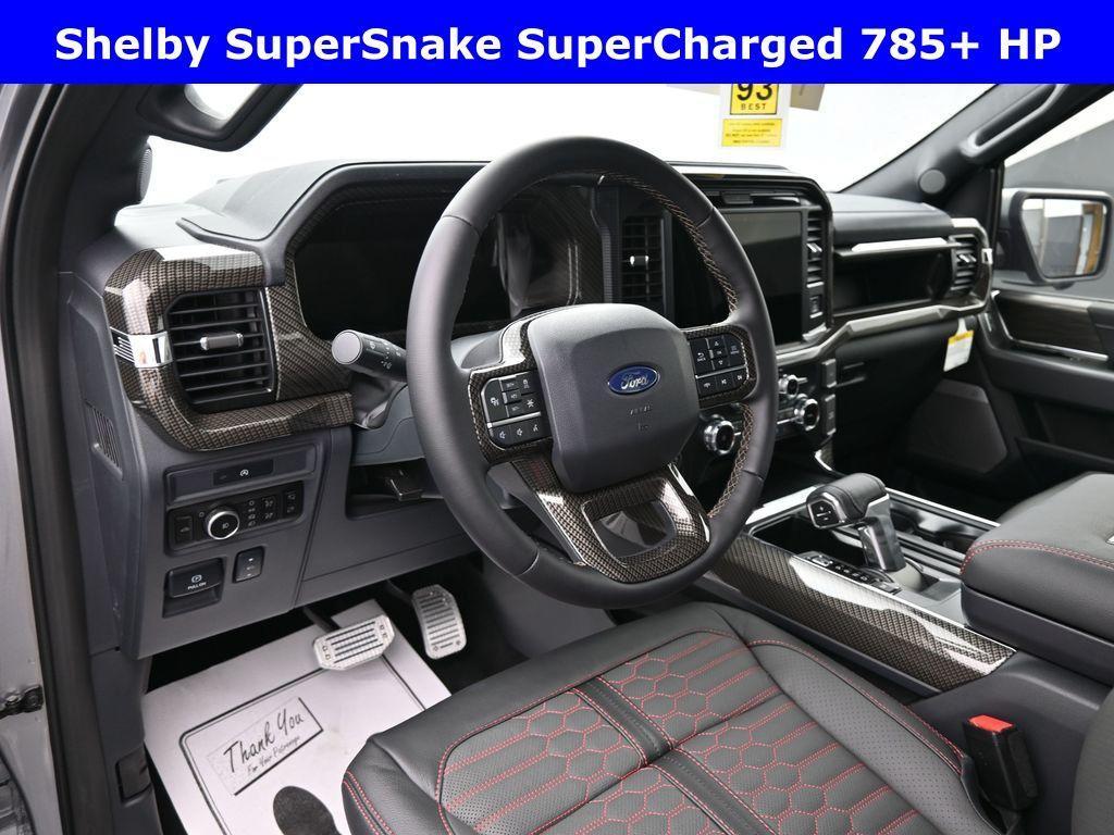 new 2025 Ford F-150 car, priced at $138,720