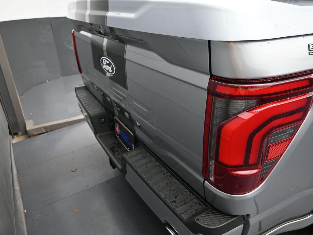 new 2025 Ford F-150 car, priced at $75,965
